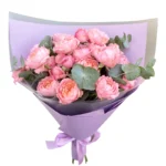 Букет Драгоценное сердце