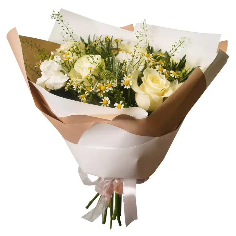 Букет Рассвет чувств