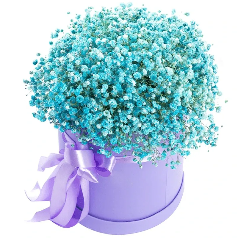 Цветы в коробке Сказочный момент